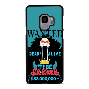 BROOK BOUNTY ONE PIECE Samsung Galaxy S9 Case Cover