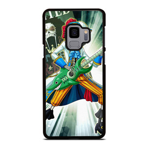 BROOK ONE PIECE ANIME 2 Samsung Galaxy S9 Case Cover