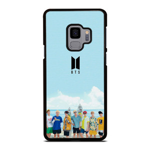 BTS BANGTAN BOYS SUMMER PACKAGE Samsung Galaxy S9 Case Cover