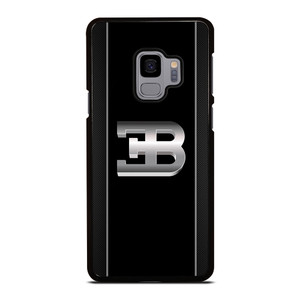 BUGATTI CARBON LOGO Samsung Galaxy S9 Case Cover BUGATTI CARBON LOGO Samsung Galaxy S9 Case Cover