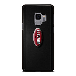 BUGATTI CARS EMBLEM Samsung Galaxy S9 Case Cover