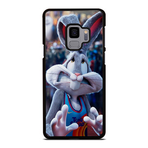 BUGS BUNNY SPACE JAM LOONEY TUNES Samsung Galaxy S9 Case Cover
