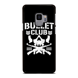 BULLET CLUB WRESTLING LOGO Samsung Galaxy S9 Case Cover