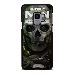 CALL OF DUTY MODERN WARFARE Samsung Galaxy S9 Case Cover CALL OF DUTY MODERN WARFARE Samsung Galaxy S9 Case Cover