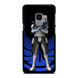 CAPTAIN REX STAR WARS Samsung Galaxy S9 Case Cover