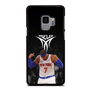 CARMELO ANTHONY NEW YORK KNICKS LOGO Samsung Galaxy S9 Case Cover