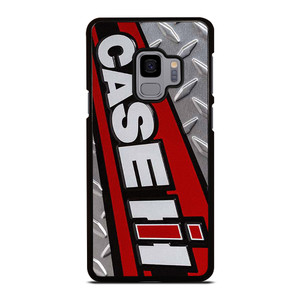 CASE INTERNATIONAL HARVESTER IH METAL Samsung Galaxy S9 Case Cover