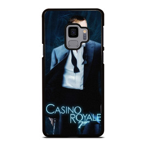 CASINO ROYALE JAMES BOND Samsung Galaxy S9 Case Cover CASINO ROYALE JAMES BOND Samsung Galaxy S9 Case Cover