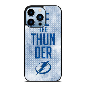 TAMPA BAY LIGHTING NHL HOCKEY FANS iPhone 13 Pro Max Case Cover