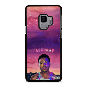 CHANCE THE RAPPER ACIDRAP Samsung Galaxy S9 Case Cover