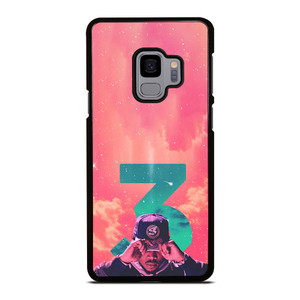 CHANCE THE RAPPER LOGO Samsung Galaxy S9 Case Cover