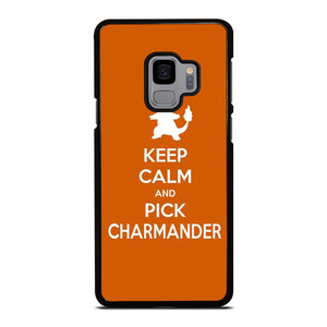 CHARMANDER POKEMON MONSTER 2 Samsung Galaxy S9 Case Cover