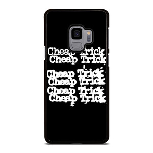 CHEAP TRICK ROCK BAND Samsung Galaxy S9 Case Cover CHEAP TRICK ROCK BAND Samsung Galaxy S9 Case Cover