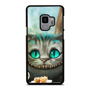 CHESHIRE CAT ALICE IN WONDERLAND CUTE Samsung Galaxy S9 Case Cover CHESHIRE CAT ALICE IN WONDERLAND CUTE Samsung Galaxy S9 Case Cover