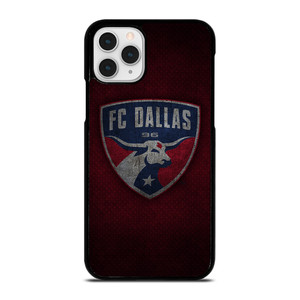 FC DALLAS SOCCER MLS iPhone 11 Pro Case Cover