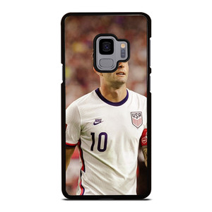 CHRISTIAN PULISIC UNITED STATES SOCCER Samsung Galaxy S9 Case Cover