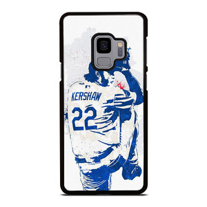 CLAYTON KERSHAW LOS ANGELES DODGERS MLB Samsung Galaxy S9 Case Cover