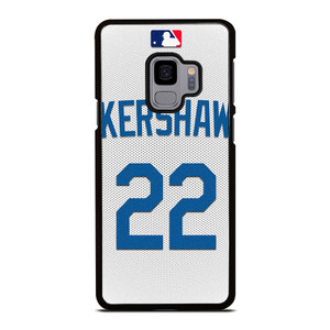 CLAYTON KERSHAW LOS ANGELES DODGERS Samsung Galaxy S9 Case Cover