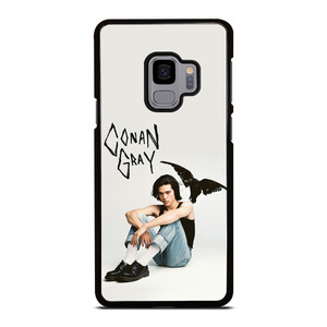 CONAN GRAY KID KROW Samsung Galaxy S9 Case Cover CONAN GRAY KID KROW Samsung Galaxy S9 Case Cover