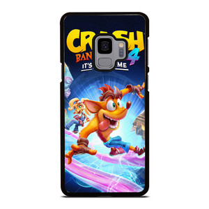 CRASH BANDICOOT 4 Samsung Galaxy S9 Case Cover CRASH BANDICOOT 4 Samsung Galaxy S9 Case Cover
