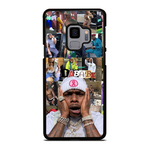 DA BABY RAPPER COLLAGE Samsung Galaxy S9 Case Cover
