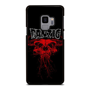 DANZIG METAL BAND SYMBOL Samsung Galaxy S9 Case Cover