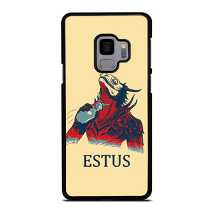 DARK SOULS GAMES ESTUS Samsung Galaxy S9 Case Cover