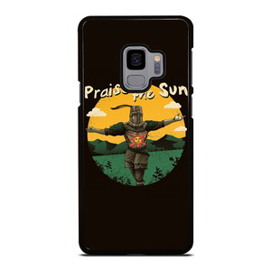DARK SOULS GAMES PRAISE THE SUN Samsung Galaxy S9 Case Cover