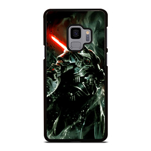 DARTH BANE STAR WARS COOL Samsung Galaxy S9 Case Cover DARTH BANE STAR WARS COOL Samsung Galaxy S9 Case Cover