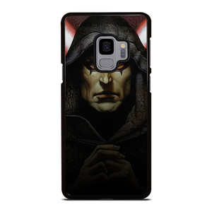 DARTH BANE STAR WARS Samsung Galaxy S9 Case Cover DARTH BANE STAR WARS Samsung Galaxy S9 Case Cover