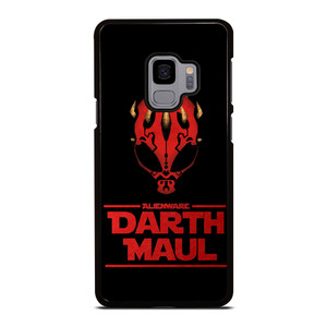 DARTH MAUL ALIENWARE STAR WARS Samsung Galaxy S9 Case Cover DARTH MAUL ALIENWARE STAR WARS Samsung Galaxy S9 Case Cover