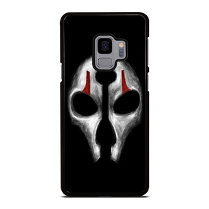 DARTH NIHILUS STAR WARS ICON Samsung Galaxy S9 Case Cover DARTH NIHILUS STAR WARS ICON Samsung Galaxy S9 Case Cover
