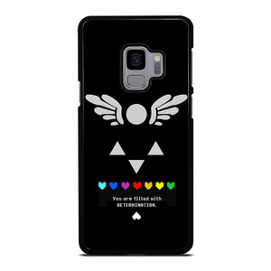 DELTARUNE GAMES SYMBOL Samsung Galaxy S9 Case Cover