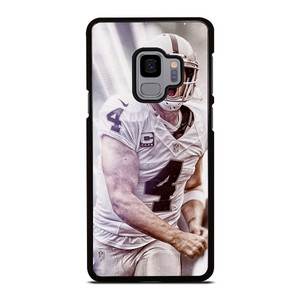 DEREK CARR LAS VEGAS RAIDERS 2 Samsung Galaxy S9 Case Cover