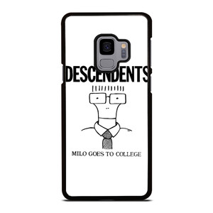 DESCENDENTS MILO GOES TO COLLEGE Samsung Galaxy S9 Case Cover