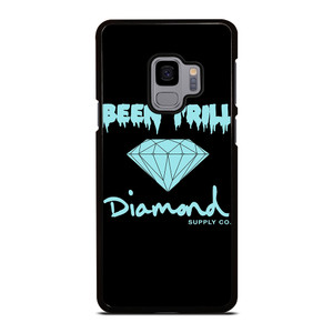 DIAMOND SUPPLY BEEN TRILL Samsung Galaxy S9 Case Cover