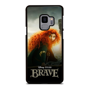 DISNEY BRAVE PRINCESS MERIDA Samsung Galaxy S9 Case Cover
