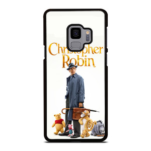 DISNEY CHRISTOPHER ROBIN MOVIES Samsung Galaxy S9 Case Cover