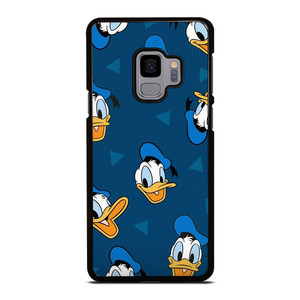 DISNEY DONALD DUCK PATTERN Samsung Galaxy S9 Case Cover