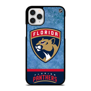 FLORIDA PANTHERS HOCKEY TEAM iPhone 11 Pro Case Cover