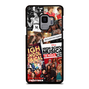 DISNEY HIGH SCHOOL MUSICAL Samsung Galaxy S9 Case Cover