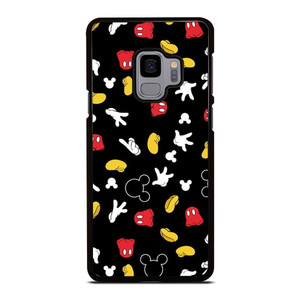 DISNEY MICKEY MOUSE PATTERN Samsung Galaxy S9 Case Cover