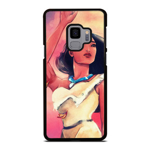 DISNEY POCAHONTAS ART Samsung Galaxy S9 Case Cover