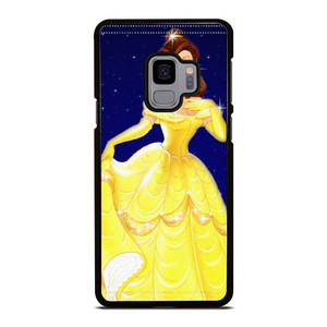 DISNEY PRINCESS BELLE Samsung Galaxy S9 Case Cover