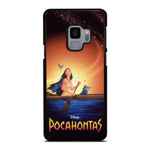 DISNEY PRINCESS POCAHONTAS Samsung Galaxy S9 Case Cover