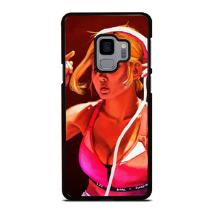 DJ SODA ART Samsung Galaxy S9 Case Cover