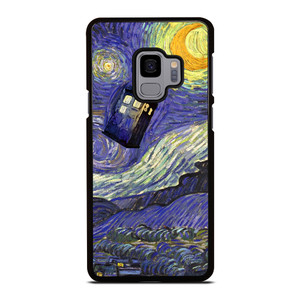 DOCTOR WHO STARRY NIGHT Samsung Galaxy S9 Case Cover DOCTOR WHO STARRY NIGHT Samsung Galaxy S9 Case Cover