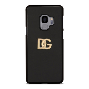 DOLCE AND GABBANA BLACK GOLD Samsung Galaxy S9 Case Cover