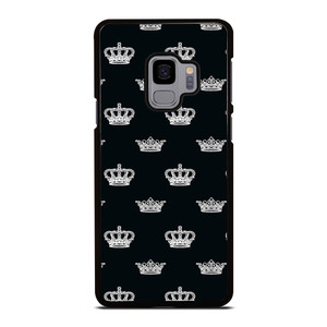 DOLCE AND GABBANA CROWN Samsung Galaxy S9 Case Cover