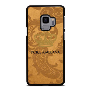 DOLCE AND GABBANA PATTERN Samsung Galaxy S9 Case Cover